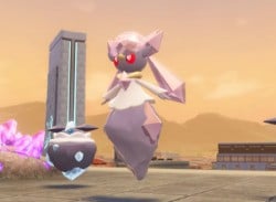 New Pokémon Legends: Z-A Mystery Gift Code Event Has Been Announced