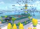 Bowser's Fury Shine Locations - Fort Flaptrap Cat Shines