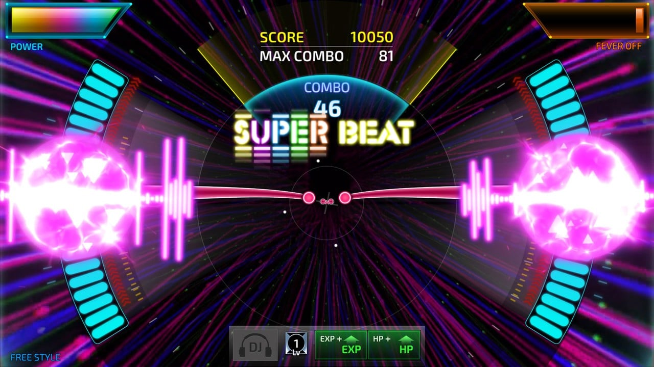 Superbeat: Xonic が新しいスイッチの発売日を発表