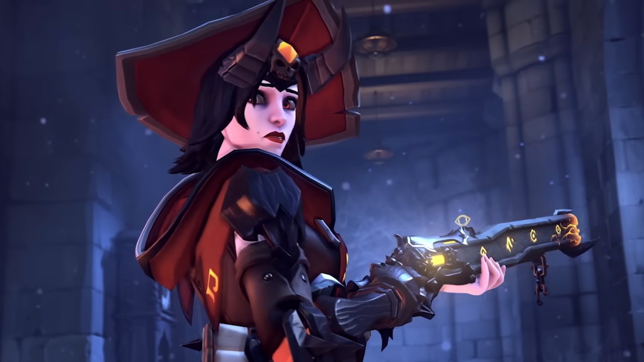 How To Claim Free Skins In Overwatch 2 - Cursed Reaper Skin and More