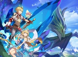 Nintendo's Mobile RPG Dragalia Lost Is Now Available In The UK, Australia, Canada And More