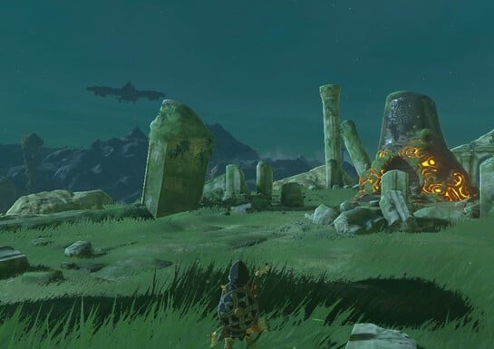 Zelda: Breath Of The Wild: All Shrine Locations And Maps