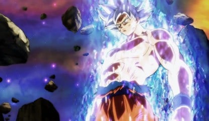 Goku (Ultra Instinct) Joins The Dragon Ball FighterZ Roster On 22nd May
