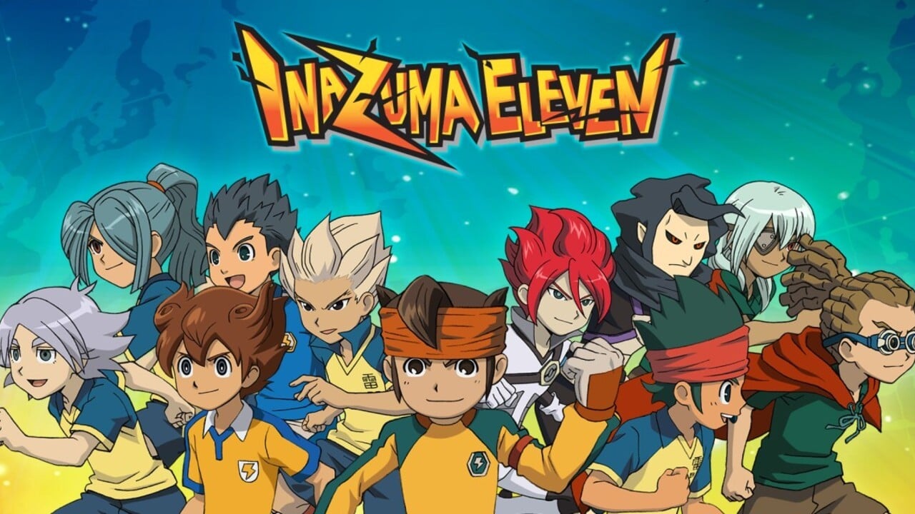 Inazuma Eleven Great Road Of Heroes Delayed Again This Time To 2023 Nintendo Life