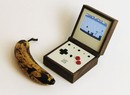 Swedish Craftsman Is Making An American Walnut-Clad Handheld Inspired By The Game Boy Advance SP