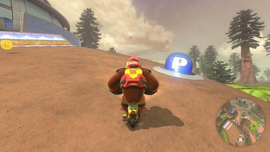 Jungle Safari Switch 18