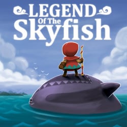 Legend of the Skyfish Cover