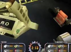 Extended Footage Of Lost GameCube Title 'BattleBots' Appears Online