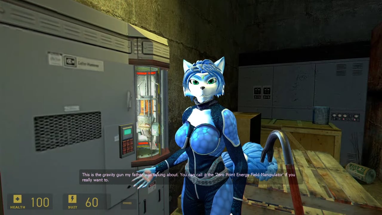 Krystal (Star Fox Adventures & Star Fox: Assault) - Incredible Characters  Wiki