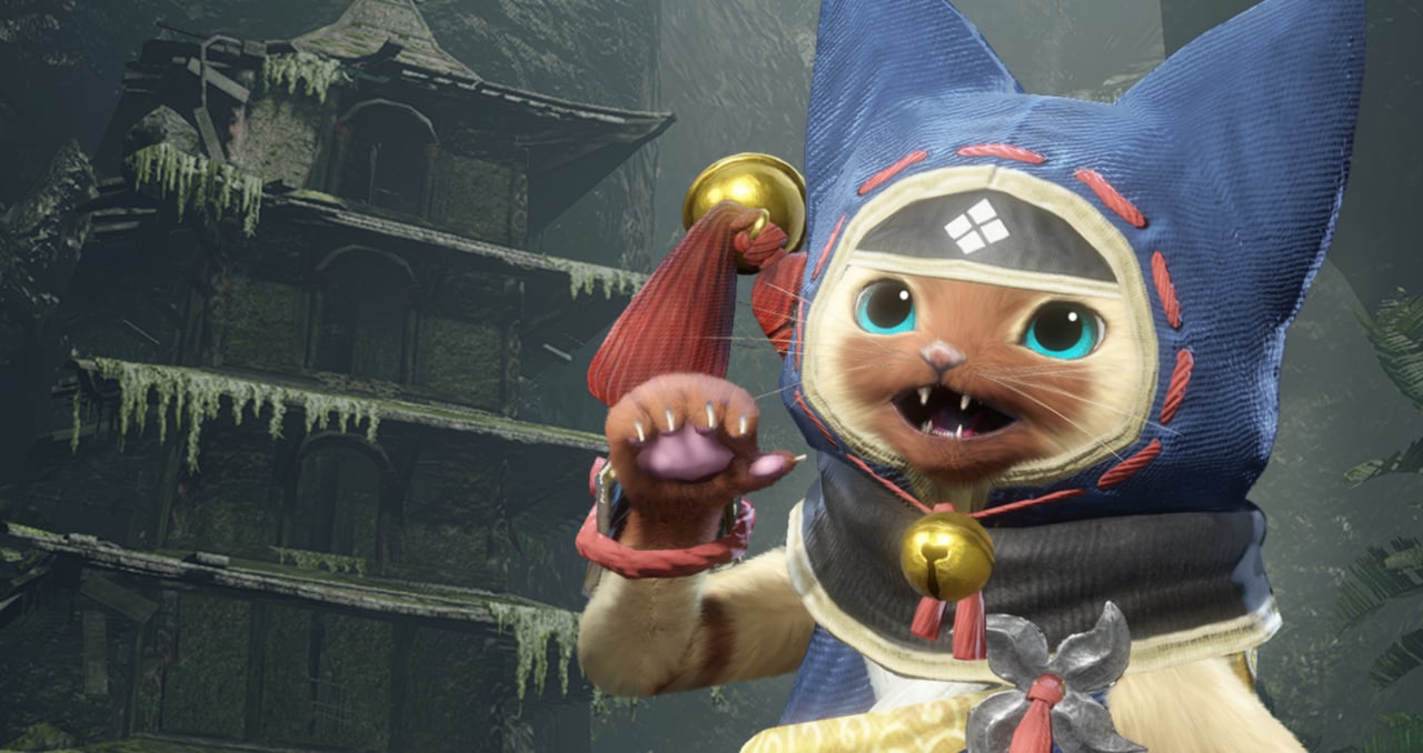 Monster Hunter Rise: 7 Cutest Monsters