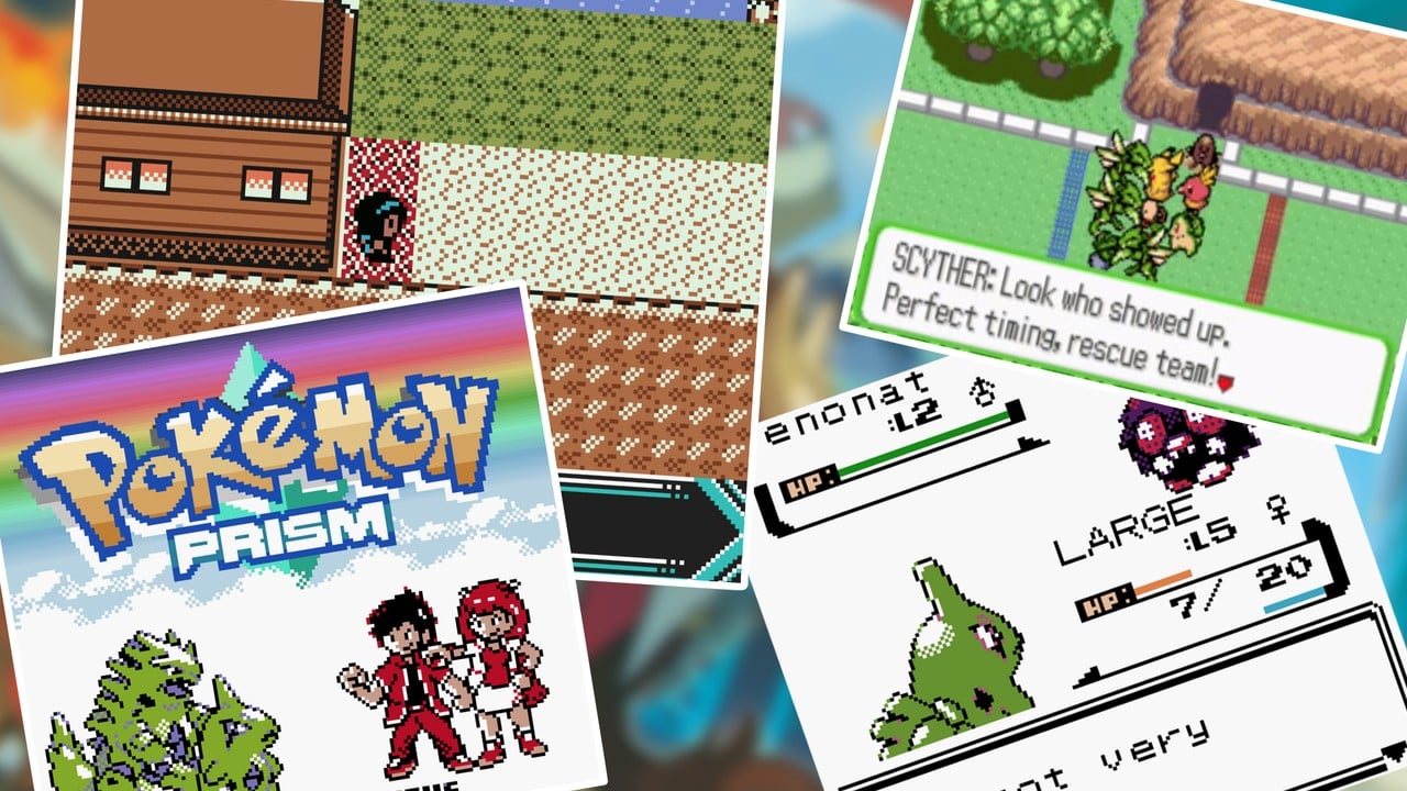 Pokemon Game Cheats, ROM Hacks, And Help Guides