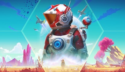 "No Man's Sky Will Never Run On That" - Sean Murray Talks Defying The Odds On Switch