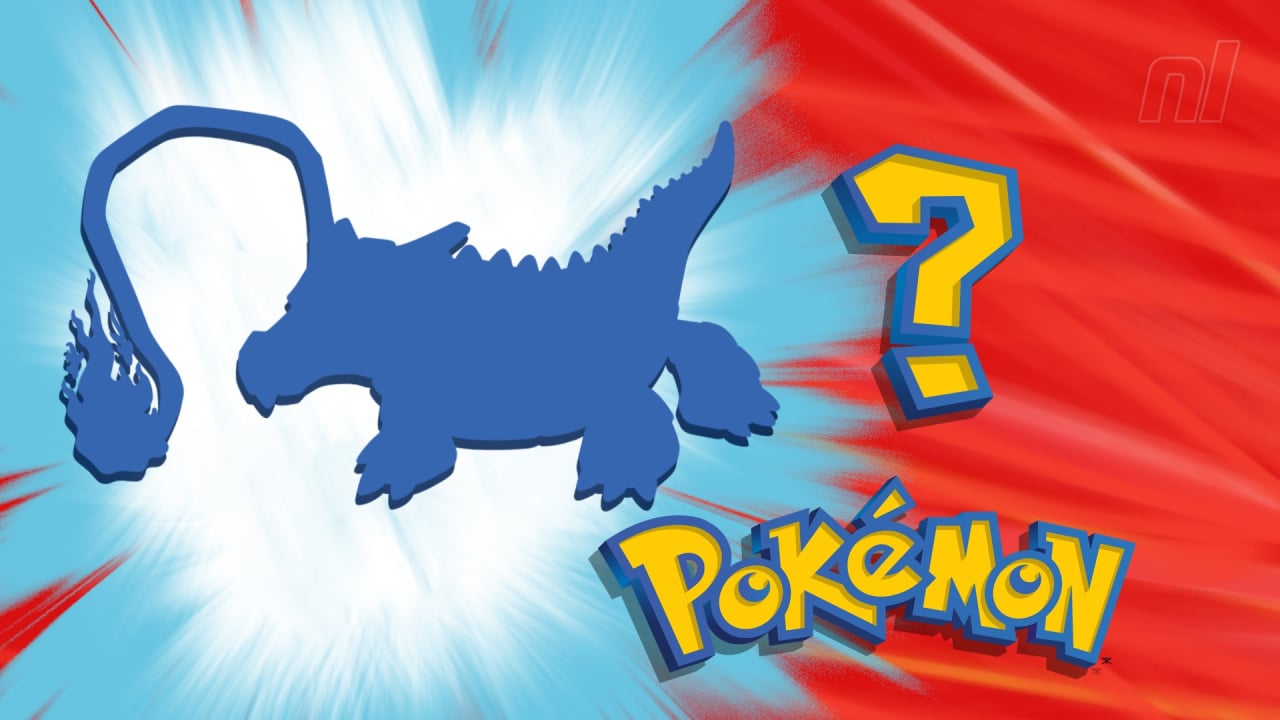 Pokémon News Center on X: 𝗙𝘂𝗲𝗰𝗼𝗰𝗼 Pokémon Crocodilo de