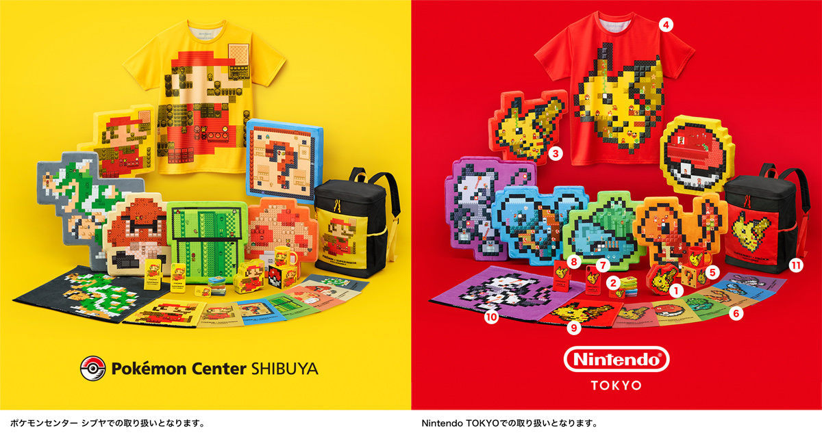 Japan's Official Nintendo Store Tour in Shibuya, Tokyo