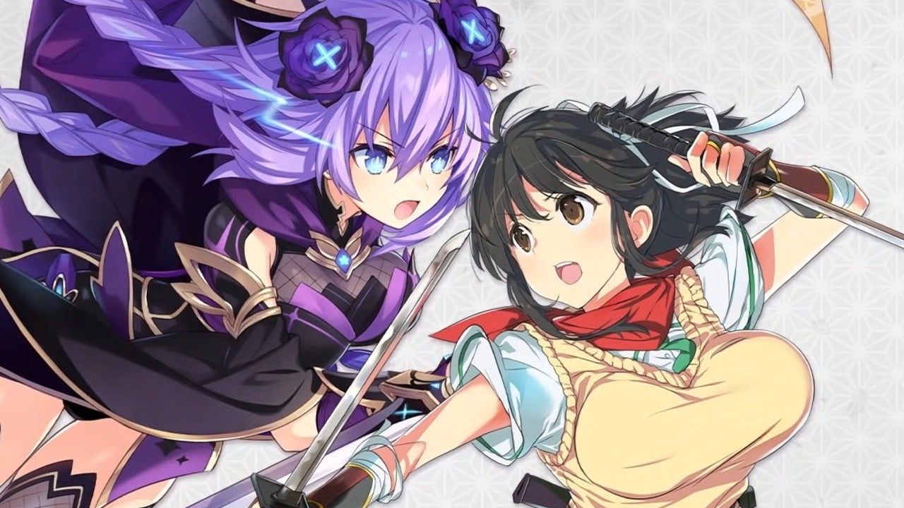 Neptunia x SENRAN KAGURA: Ninja Wars for Nintendo Switch