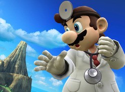 Unused Textures in Super Smash Bros. for Wii U Suggest Dr. Mario Themed Stage