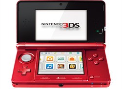 Flame Red 3DS Reaches North America on 9th September