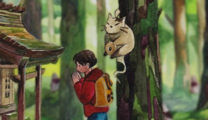 Spirittea (Switch) – A Relaxing Life Sim That Blends Spirited Away And Stardew