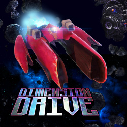 Dimension Drive Cover