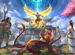 New Immortals Fenyx Rising Narrative DLC Explores Chinese Mythology
