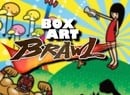 Box Art Brawl: Rhythm Heaven Fever (Wii)