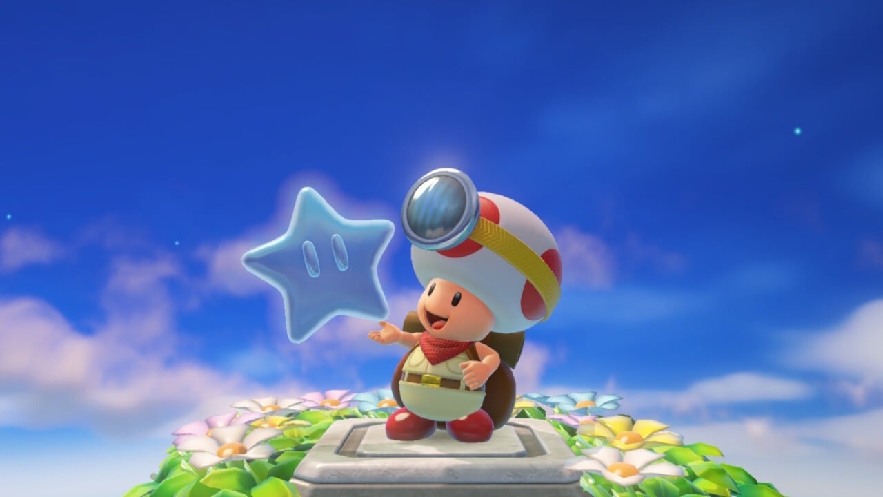 Hands On: Getting On The Go In Captain Toad: Treasure Tracker On Switch ...