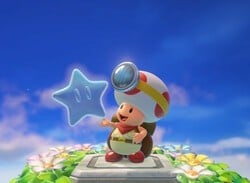 Getting On The Go In Captain Toad: Treasure Tracker On Switch
