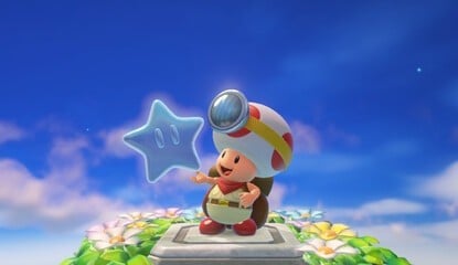 Getting On The Go In Captain Toad: Treasure Tracker On Switch