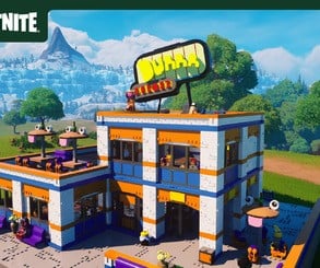 Durr Burger Bar