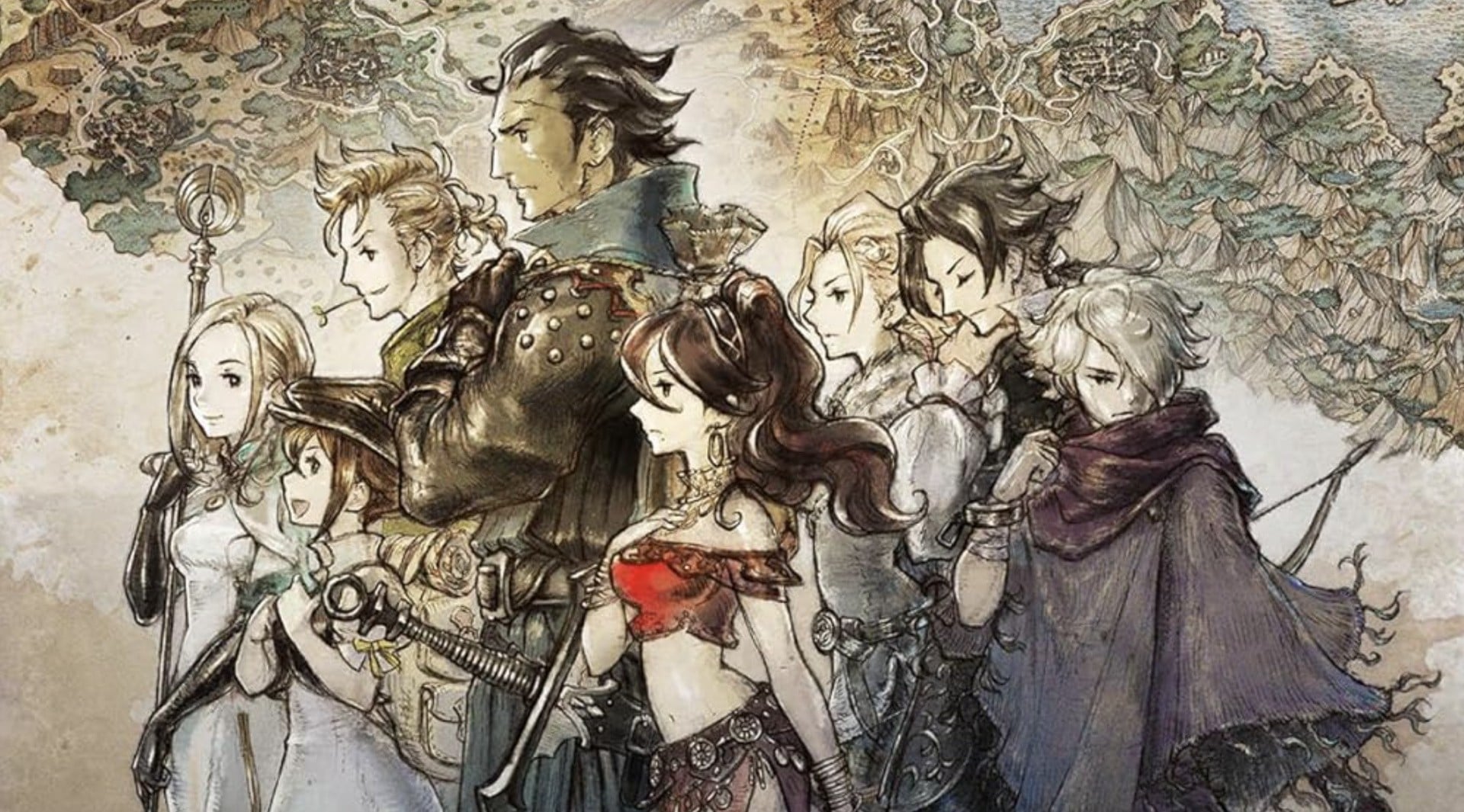Octopath Traveler Switch 2 Release Confirmed — No Upgrade Path for Nintendo Switch Owners - Nintendo News Article