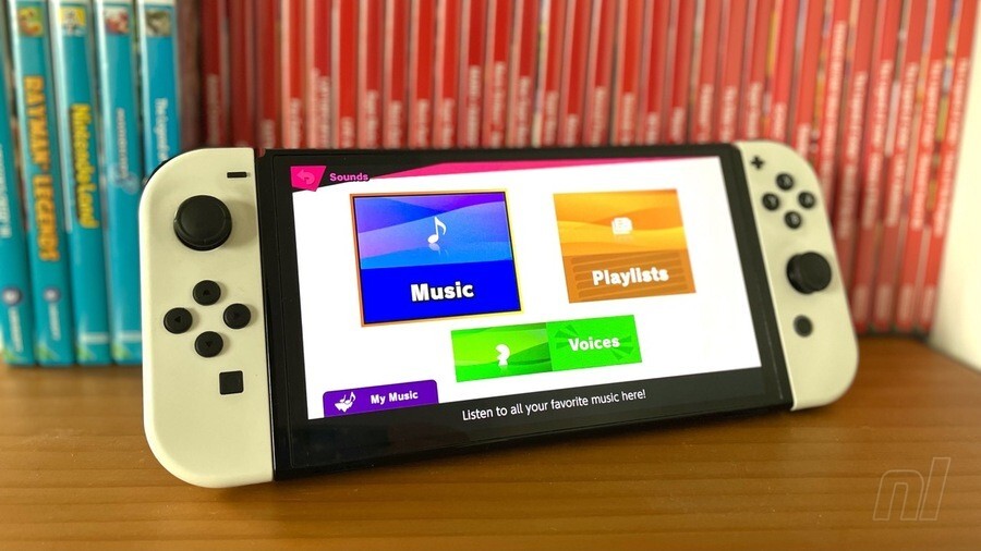 Smash Bros. Ultimate Music Player