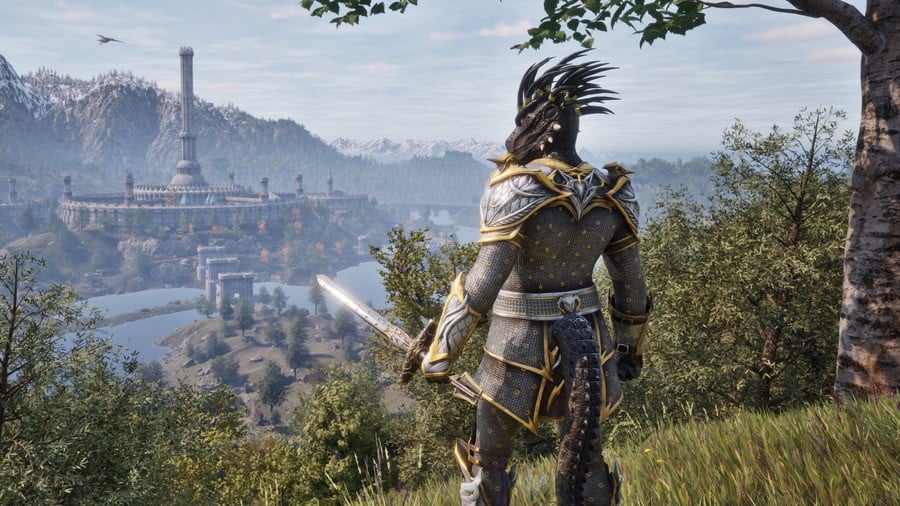 Oblivion remastered