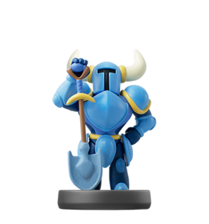 Shovel Knight amiibo