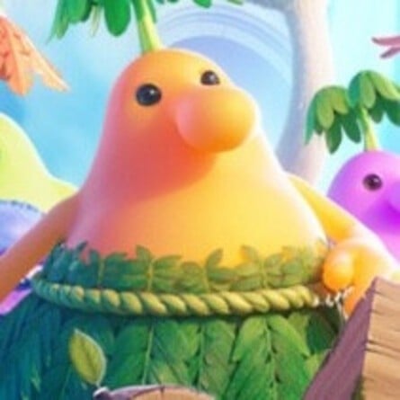 Mario Movie - Piatina