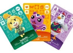 amiibo Sales Continue to Gain Momentum as Over Eight Million Cards Are Shipped