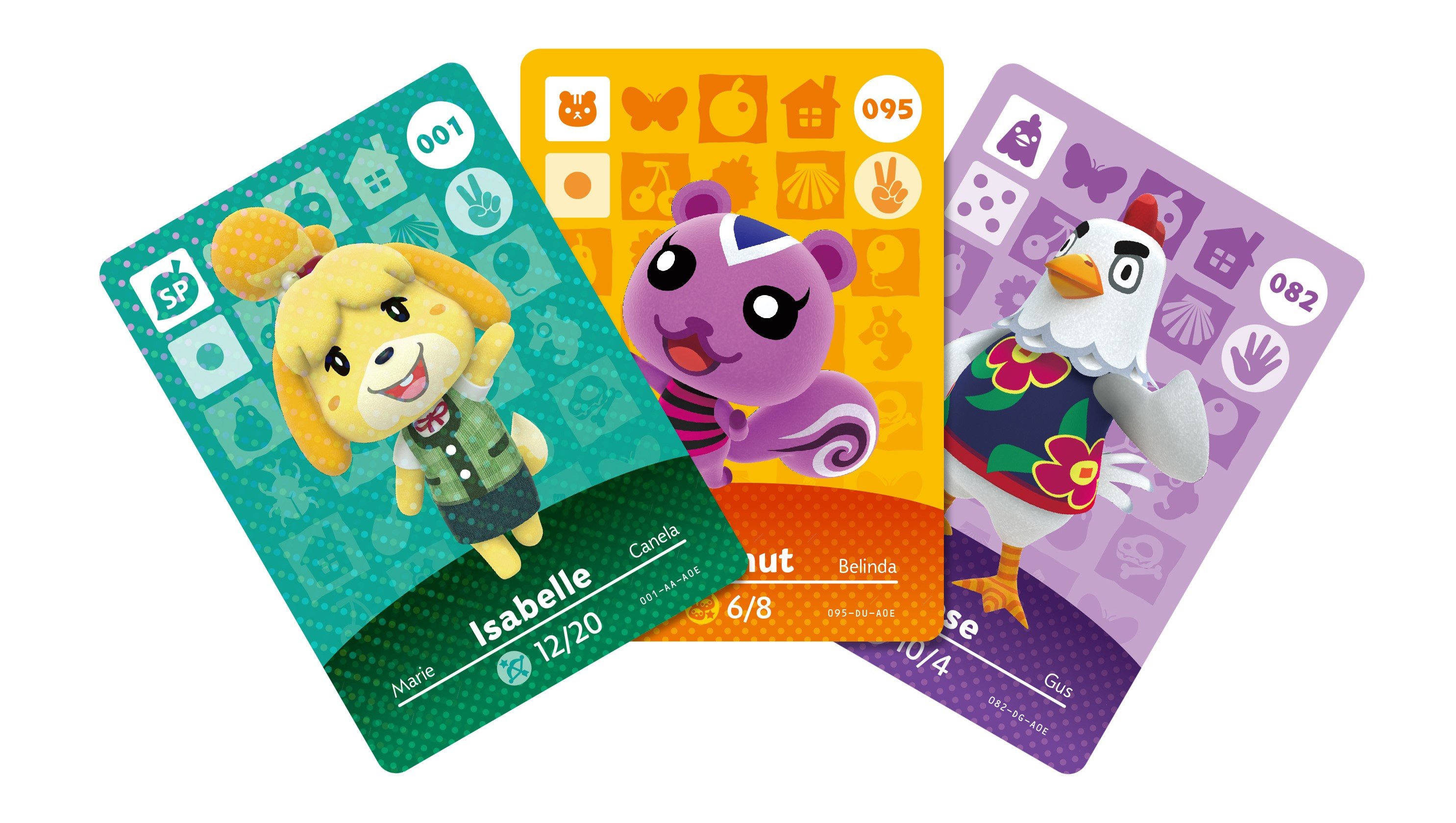 amiibo Sales Continue to Gain Momentum as Over Eight Million Cards Are Shipped - Nintendo Life