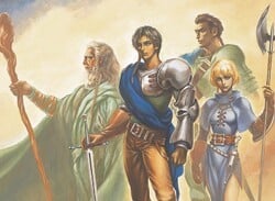 Ogre Battle 64: Person Of Lordly Caliber's Revolutionary Heart Still Burns Brightly