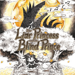 The Liar Princess and the Blind Prince Cover