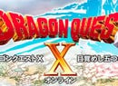 Dragon Quest X Requires Online Connection