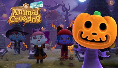 Animal Crossing: New Horizons: Halloween Event - How To Get Candy, Lollipops And Prizes From Jack