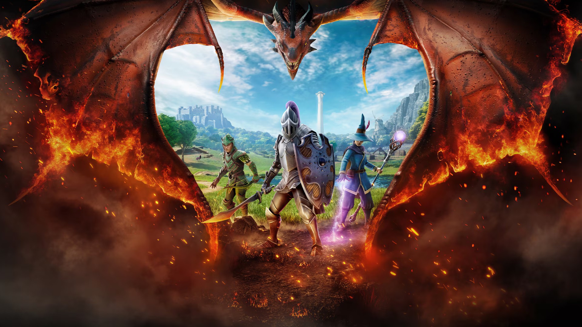Review: RuneScape: Dragonwilds (Switch 2) - A Slow-Burn Survival-Crafting RPG That Underwhelms Visually