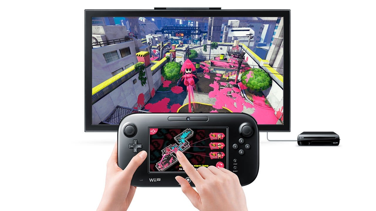 Meet The Wii U Gamepad, Nintendo's Answer To Gaming On The iPad