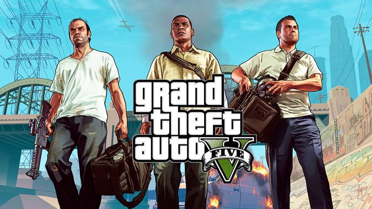 Grand theft auto 2024 v wii u