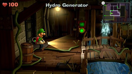 Luigi's Mansion 2 HD Walkthrough Guide