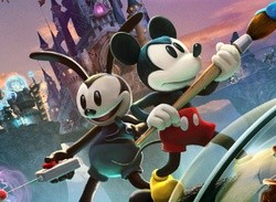 Could Disney's Epic Mickey Series Be Making A Comeback?