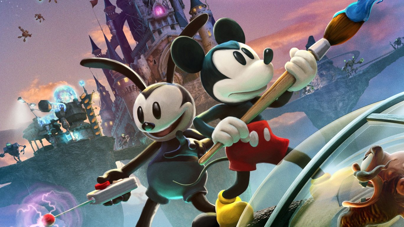 Could Disney's Epic Mickey Series Be 