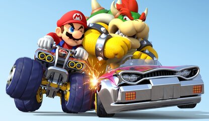 Mario Kart 8 to Feature in Competitive TV Show on 5th December