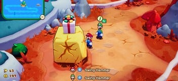 Mario & Luigi: Brothership