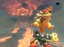 Mario Kart World: 'Lava Region' Collectibles - Airship Fortress, Bowser's Castle, Dry Bones Burnout, Toad's Factory