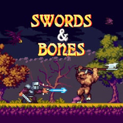 Swords & Bones Cover